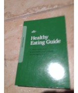 alli healthy eating guide softcover - £11.72 GBP