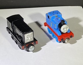 Thomas the Tank Engine and Diesel Diecast Friends Train Lot of 2 - £7.42 GBP