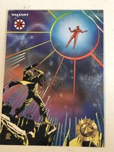 Solar Man Of The Atom Valiant Trading Card 1993 #37 - £1.54 GBP