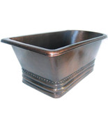 Copper Bathtub &quot;Ohio&quot; - $4,641.30 CAD