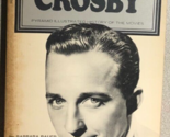 BING CROSBY by Barbara Bauer (1977) Pyramid softcover book - £11.73 GBP