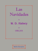 Las Navidades – A Symphony based on Puerto Rican Aguinaldos (Christmas Car - £17.94 GBP