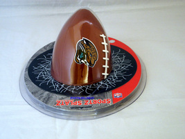 Jacksonville Jaguars Sportz Splatz Shatter Ball Window Decal NFL  - $7.00