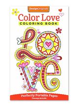 Color Love Coloring Book - $2.95