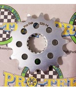 KTM Front Sprocket 520 Pitch 14T 15T 16T 17T 1995 1996 1997 1998 620 LC4... - €18,22 EUR