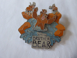 Disney Trading Pins 159890     Kenai, Koda, Rutt and Tuke - Brother Bear... - $32.73