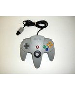Tight Gray Wired Joystick Controller For Nintendo 64 Console - $15.11 CAD