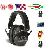 Compact Noise Reduction Earmuffs - Unisex 22 dB Hearing Protection &amp; Por... - $437.59 MXN