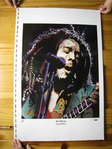 Bob Marley Poster ELECTRIC Artist Proof - €155,24 EUR