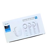 Govee Water Detector 3 Pack with RF Wi-Fi Gateway B5040101-2 / H5054 + H... - $24.74