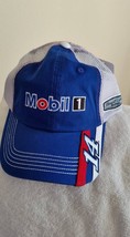 OLD VTG Tony Stewart #14 Mobile 1 new NASCAR Trucker's mesh ball cap  - $20.00