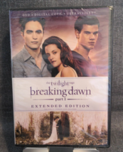 The Twilight Saga: Breaking Dawn - Part 1 (DVD, 2013) - New - Sealed - $14.89