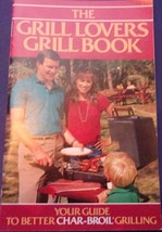 The Grill Lovers Grill Book Catalog - €2,64 EUR