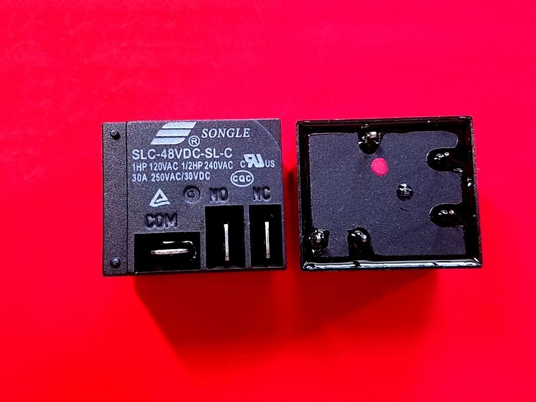 SLC-48VDC-SL-C, 48VDC Relay, SONGLE Brand New!!
