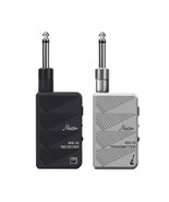 Rowin 2.4G Rechargeable Transmitter Receiver Wireless Guitar / Bass System - $54.06 CAD