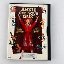 Annie Get Your Gun Dvd - £7.82 GBP