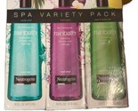 Neutrogena Rainbath Shower &amp; Bath Gel Body Wash Variety Pack 3  16 FL oz... - $49.95
