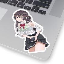 Waifu Yuki Kiss-Cut Sticker Anime Alya San Sometimes Hides Her Feelings ... - $5.98+