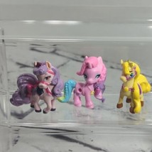 Ponies Disney Palace Pets and My Little Pony Lot of 3  - £9.38 GBP