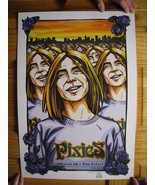 Pixies Affiche The Concert The Palace March 28 - $185.67 CAD