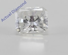 Radiant Cut Loose Diamond (0.71 Ct,G,I1(Clarity Enhanced)) - £535.57 GBP