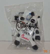 2010  Chick-fil-A Cow Plush 6&quot; Kids Meal Toy MIP - £7.64 GBP