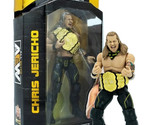 AEW Unrivaled Collection Chris Jericho 6&quot; Action Figure Series 6 #45 New... - $21.88