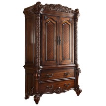Vendome Wardrobe, Cherry Finish - $57,670.80 MXN