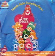 The Care Bears - Friends Make Everything Better [7&quot; 33 rpm Promo] Triaminic - £2.68 GBP