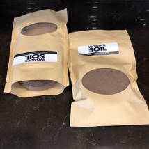 4 x 3” Circles Wonder Soil Premium Potting Soil for Plants (2 Per Pkg) - $14.10