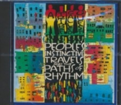 A Tribe Called Quest People S Instinctive Travels And The - Cd - $24.35