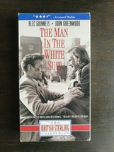 The Man in the White Suit (VHS, 1994) Alec Guinness - £3.78 GBP