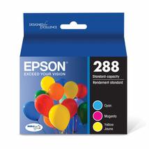 EPSON T288 DURABrite Ultra Ink Standard Capacity Color Combo Pack (T288520-S) fo - £21.83 GBP