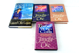Janette Oke Devotional Series Books - $24.75