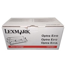 Lexmark High Yield Print Cartridge 13T0101 Optra E312 E312L E310 New Ope... - $35.96