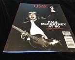 Time Magazine Special Edition Paul McCartney at 80 - £9.57 GBP