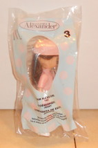2005 Mcdonalds Happy Meal Toy Madame Alexander #3 Team Mates Girl MIP - £11.49 GBP