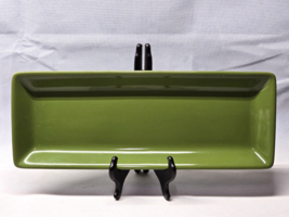 PAMPERED CHEF Simple Additions 16&quot; x 6&quot; Veggie Fruit Snack Serving Tray ... - $21.75