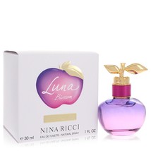 Nina Luna Blossom by Nina Ricci Eau De Toilette Spray 1 oz for Women - £52.69 GBP