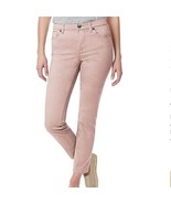 Buffalo David Bitton Women&#39;s Plus Size 18 Soft Stretch Pink Skinny Jeans... - £12.83 GBP