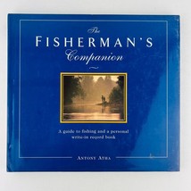 Fisherman&#39;s Companion A Unique Volume of Information and Anecdotes Hardc... - £7.49 GBP