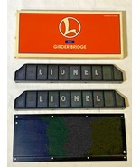 VINTAGE Lionel No 314 Girder Bridge - $54.41 CAD