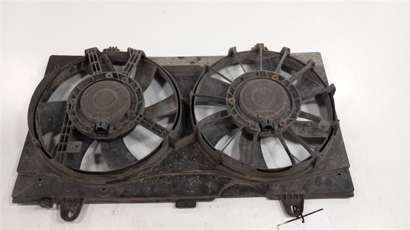 Radiator Fan Motor Fan Assembly Excluding Sr Fits 07-12 SENTRA - $74.94