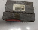 Engine ECM Electronic Control Module DOHC Fits 96-97 SATURN S SERIES 101... - $35.59