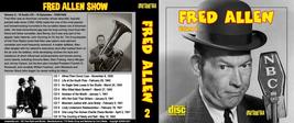 Fred Allen Classic Radio Collection - Vol. 2 [Audio CD] Nostalgia Merchant - £17.43 GBP