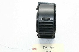2003-04 INFINITI G35 CENTER RIGHT SIDE DASH AC HEATER AIR VENT BLACK P9499 image 2