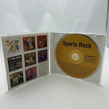 Sports Rock - Various Artists - CD - 1997 Flashback Records Compilation Rock - £5.87 GBP