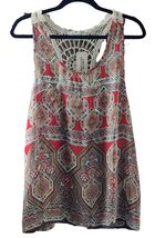 VTG. Forever 21 Women&#39;s Size Medium T-Back Tank Top - $12.82