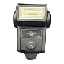 Vivitar Auto Thyristor 238 For Parts Camera Flash - $27.72