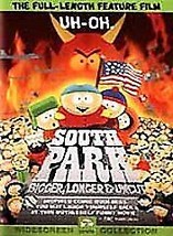South Park: Bigger Longer &amp; Uncut DVD Pre-Owned Region 2 - £13.92 GBP